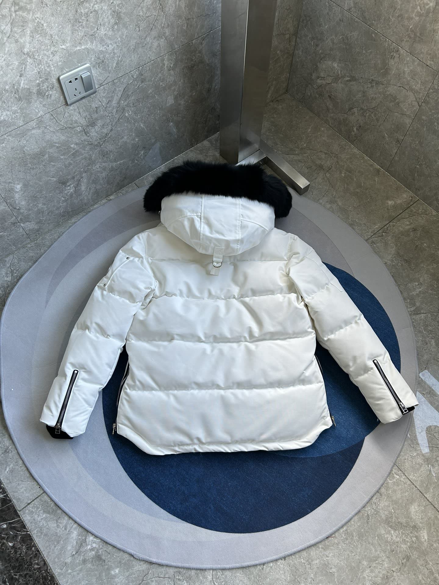 Moose Knuckles 3Q Bomber Jacket 06 Moose Knuckles 3Q Bomber Jacket 06